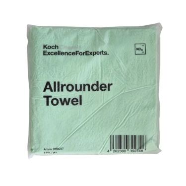 Allrounder Towel set od 5 krpi