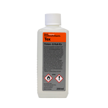 Tinten- & Kuli-Ex 250ml – profesionalni odstranjivač tinte i kemijske olovke