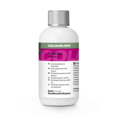 COLOURLOCK Fresh Up – Sredstvo za neutralizaciju neugodnih mirisa (250 ml)