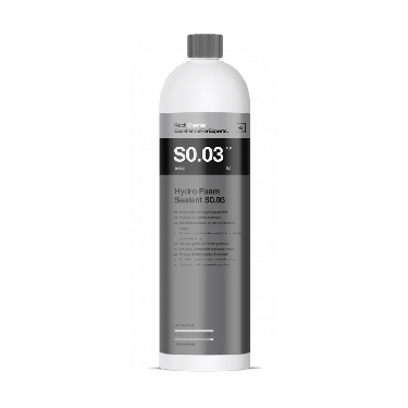 Hydro Foam Sealant 1l – profesionalni zaštitni vosak za eksterijer