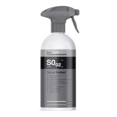 Spray Sealant 500 ml – profesionalni sealant za zaštitu i visok sjaj eksterijera