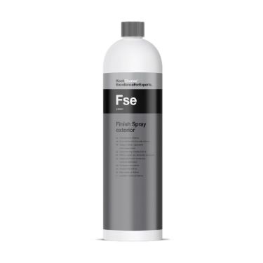 Finish Spray Exterior 1l – profesionalni brzi vosak za eksterijer