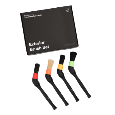 Exterior Brush Set – set četki za eksterijer vozila
