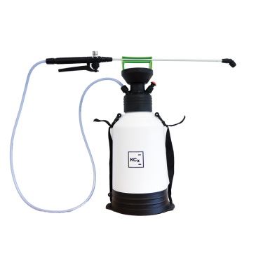 Pro Pressure Sprayer Alkaline 6 l – profesionalna prskalica otporna na alkalna sredstva