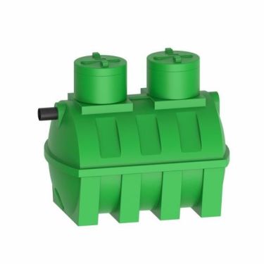 Septička jama 1.000 L – 2 komore Roseptic