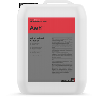 Alkali Wheel Cleaner 5L – alkalni čistač felgi