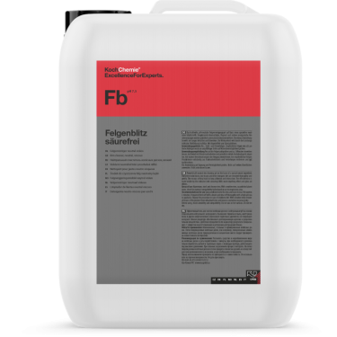 Felgenblitz Säurefrei 5L – pH neutralni čistač felgi