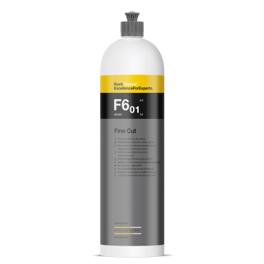 Fine Cut F6.01 – Fina polir pasta bez silikona