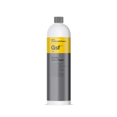 Koch Chemie Gentle Snow Foam – aktivna pjena za sigurno i učinkovito pranje vozila