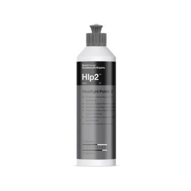 Headlight Polish 2 – High-Gloss polir pasta za farove sa efektom zaštite, 250 ml