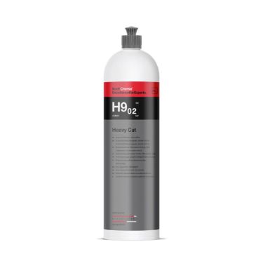 Koch Chemie Heavy Cut H9.02 – gruba polir pasta bez silikona-1 l