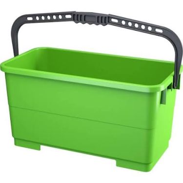 Kanta za pranje stakla 22l, zelena IPC Pulex