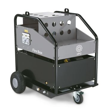 40/350 Fire Box profesionalni generator tople vode