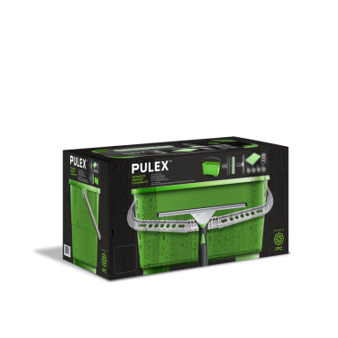 Krystal set za čišćenje prozora IPC Pulex