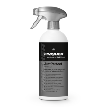 JustPerfect – Quick Detailer za brzi sjaj i zaštitu (500 ml)