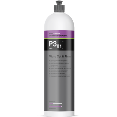 Micro Cut & Finish P3.01 – Mikro polir pasta sa carnauba voskom