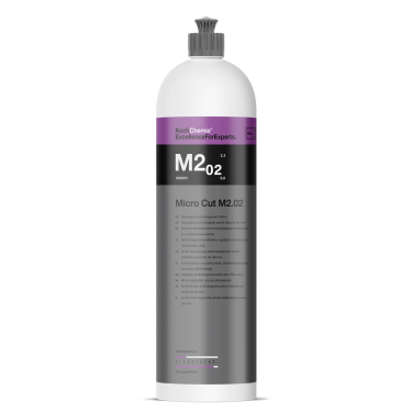 Micro Cut M2.02 – Anti-hologram polir pasta visokog sjaja (bez silikona)