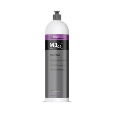 Koch Chemie Micro Cut M3.02 – fina polir pasta za uklanjanje holograma-1 l