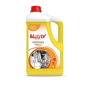 Brill Power Matrix 5kg – koncentrirano sredstvo za ispiranje za industrijske perilice