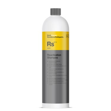 Reactivation Shampoo 1l – kiseli šampon za reaktivaciju keramičkih premaza