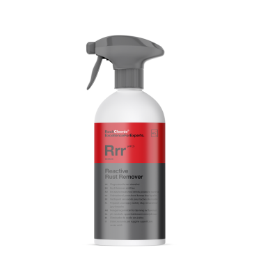 Reactive Rust Remover – pH neutralno sredstvo za uklanjanje hrđe i metalnih čestica