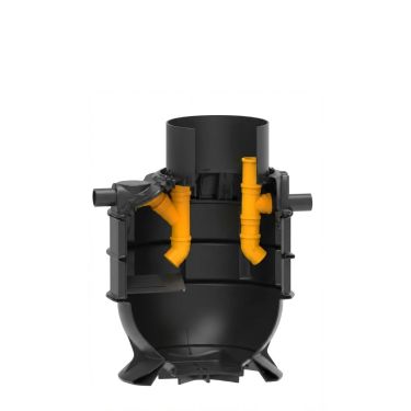 Separator masti Roto NG 1 RoGra 800 L - samostojeći / za ukopavanje