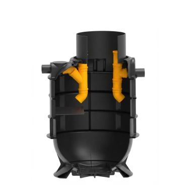 Separator masti Roto NG 2 RoGra 1000 L - samostojeći / za ukopavanje