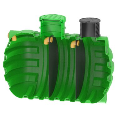 Septička jama 35.000 L - 3 komore (Roto Roseptic)