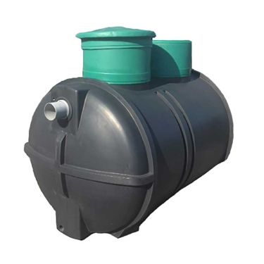 Septička jama 1.500 L - 3 komore (Roto Okiseptic)