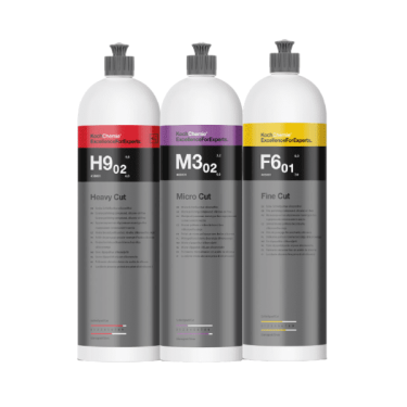 Set paste za poliranje 1 l (3/1) – Koch Chemie