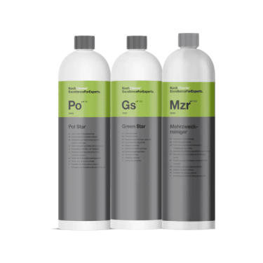 Set višenamjenskih čistača 1 l – Koch Chemie