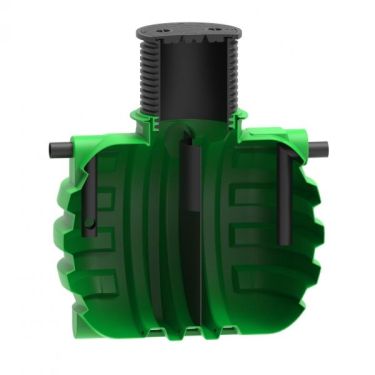 Separator masti Roto NG 4 RoFett 2200 L - za ukopavanje u zemlju
