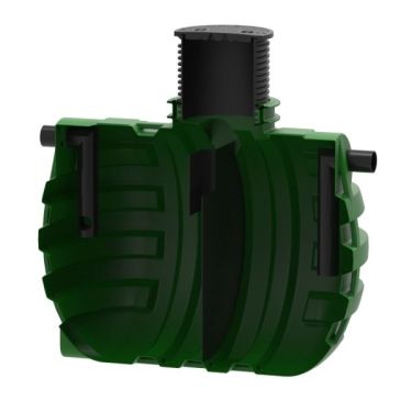 Separator masti Roto NG 10 RoFett 5000 L - za ukopavanje u zemlju