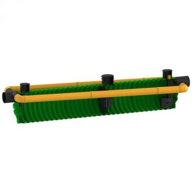 Separator ulja Roto NS 1250/125 BP RoSep 35000 L (Klasa I) sa obilaznim vodom 10% - za ukopavanje u zemlju
