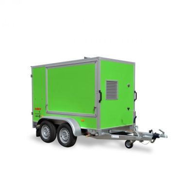 Visokotlačni perač JMB-C+ 500/15 TG2 DiBO Diesel