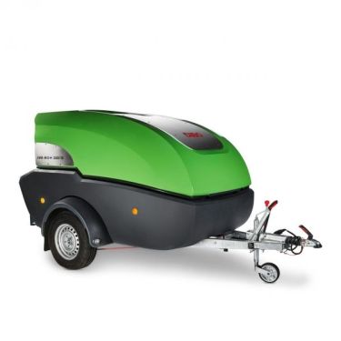 Visokotlačni perač JMB-MG 249/15 TG AK SF2 DiBO Kubota CNG