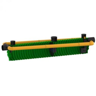 Separator ulja Roto NS 1000/200 BP RoSep 40000 L (Klasa I) sa obilaznim vodom 20% - za ukopavanje u zemlju