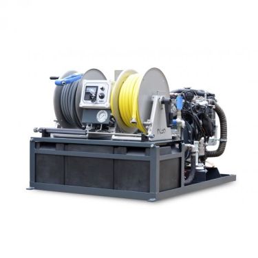 Visokotlačni perač JMB-S 200/30 I M2 Basic DiBO Diesel