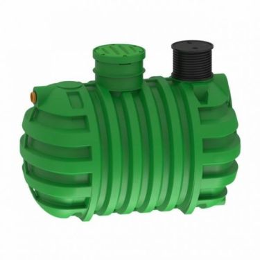 Septička jama 10.000 L – 3 komore RoSeptic