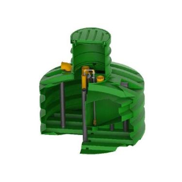 Biopročišćivač Roto EcoBlue 4000L, 4 osobe