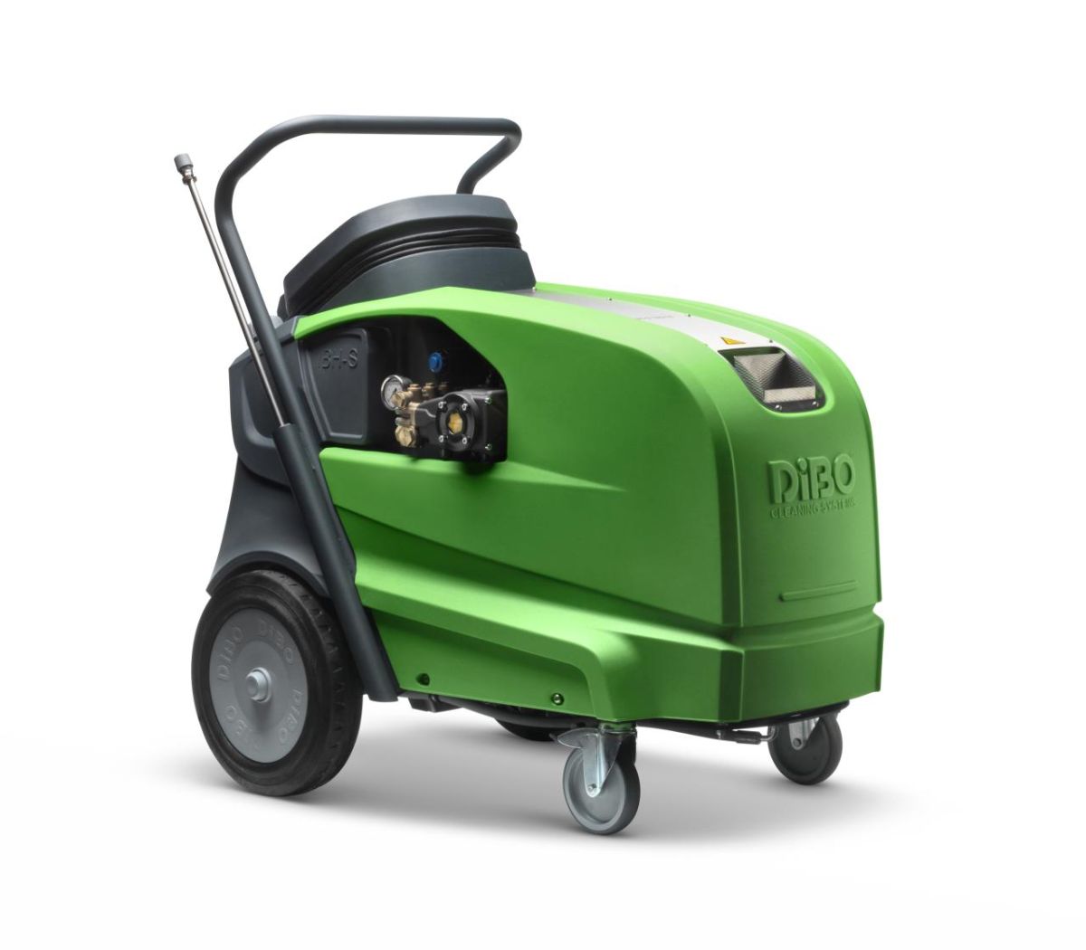 DiBO IBH-S 200/20 GB70 visokotlačni perač na toplu vodu - slika 1