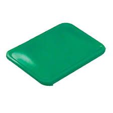Poklopac za kantu za pranje stakla 22l, zeleni IPC Pulex - slika 1