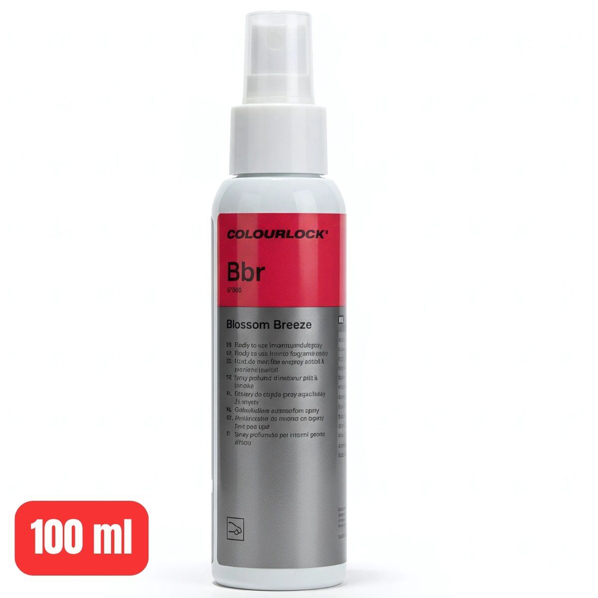 Blossom Breeze – Cvjetni mirisni sprej za unutrašnjost vozila (100 ml) - slika 1