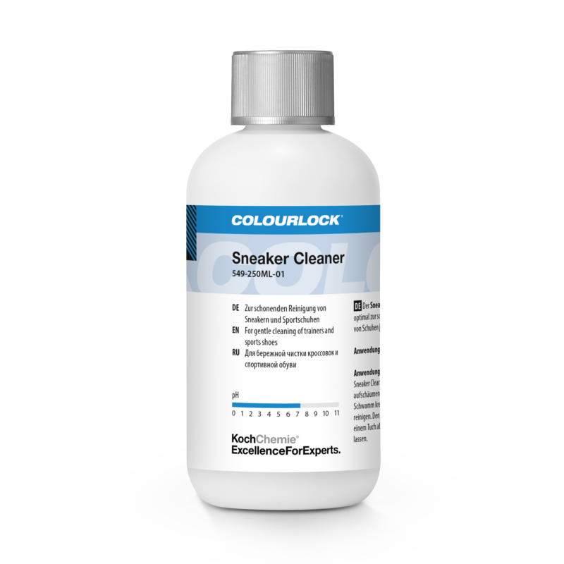 COLOURLOCK Sneaker Cleaner – Nježno sredstvo za čišćenje patika (250 ml) - slika 1