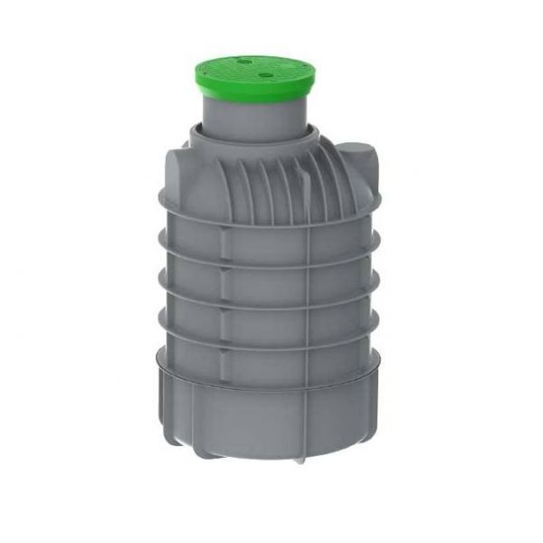 Spremnik za vodu Roto Rocko 2500L - slika 1