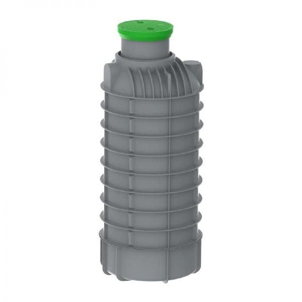 Spremnik za vodu Roto Rocko 3000L - slika 1