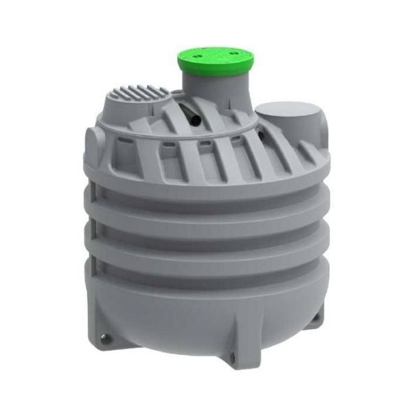 Spremnik za vodu Roto Rocko 7500L - slika 1