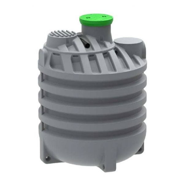 Spremnik za vodu Roto Rocko 10000L - slika 1