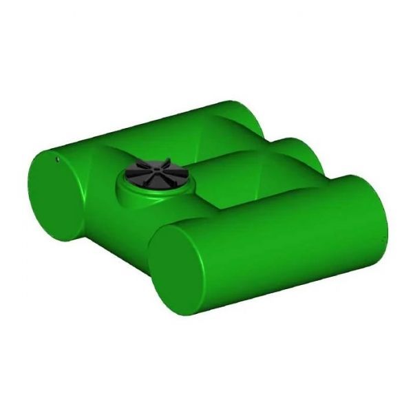 Spremnik za vodu Roto M 2300L – Horizontalni - slika 1