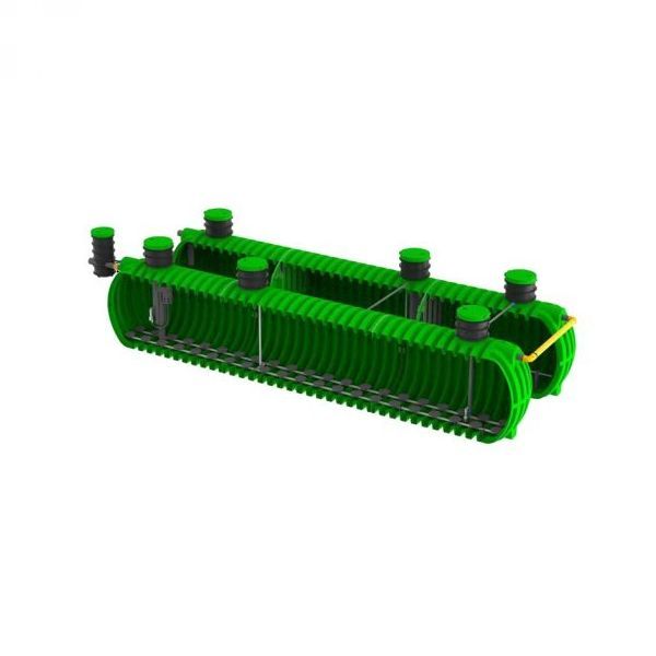Biopročišćivač Roto RoGreen PRO 400 osoba - slika 1